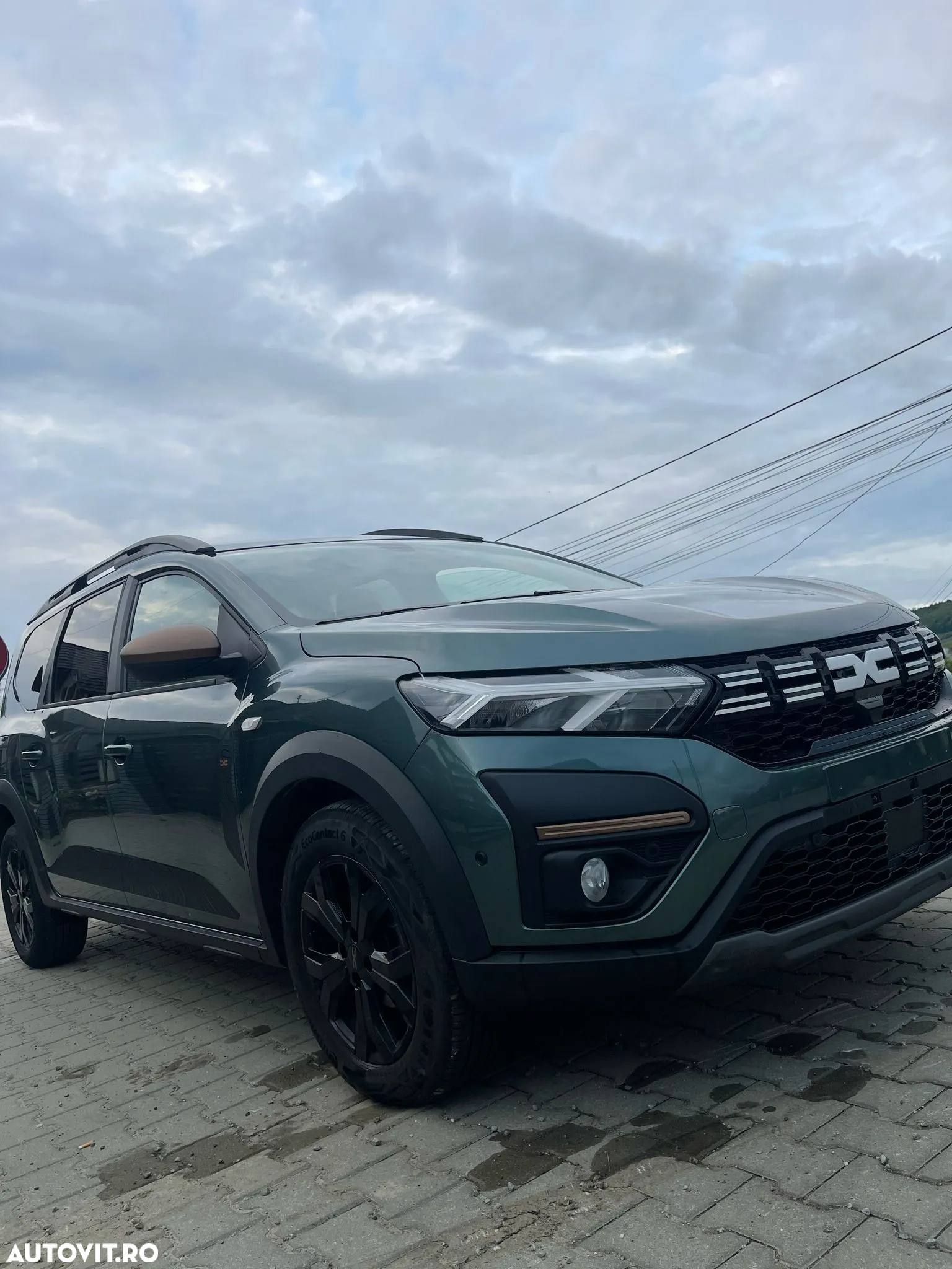 Dacia Jogger TCe 110 Extreme+ - 8