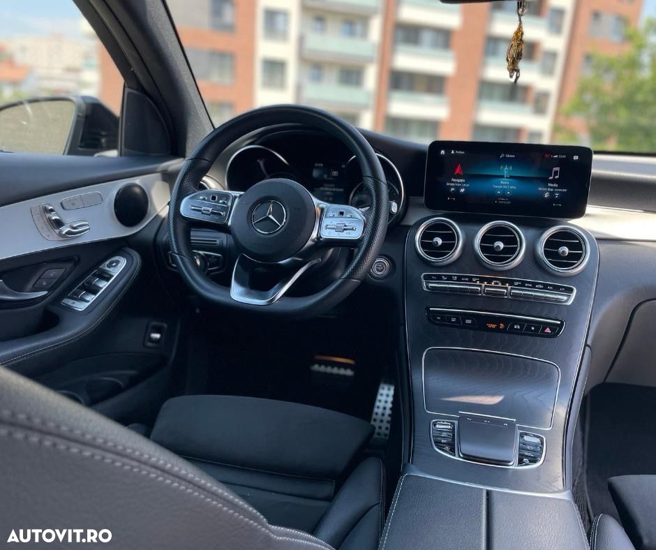 Mercedes-Benz GLC 220 d 4MATIC - 6