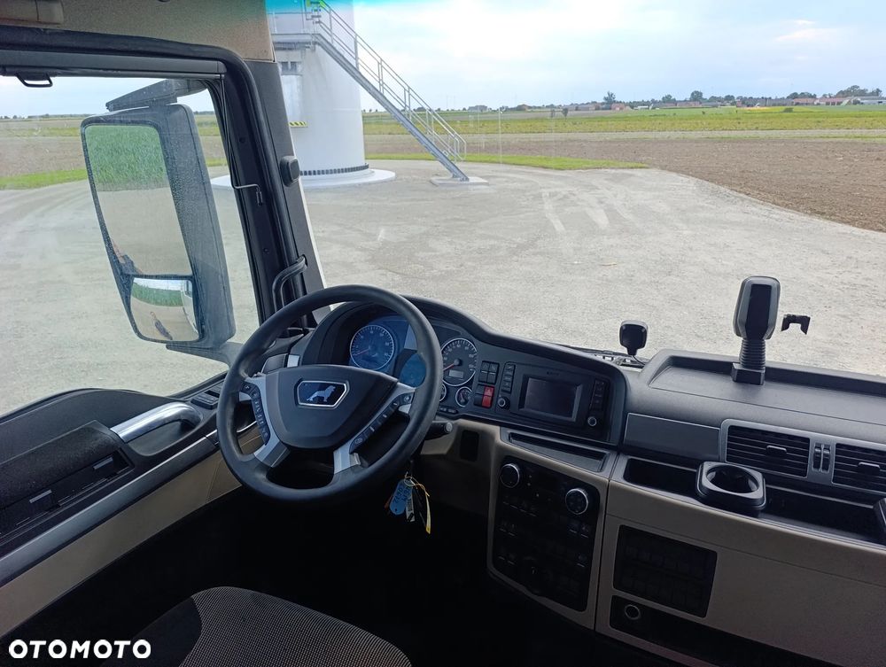 MAN TGX - 7