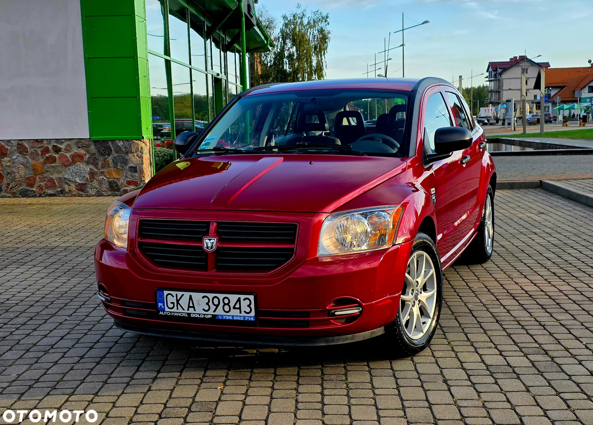 Dodge Caliber 2.0 SXT - 2