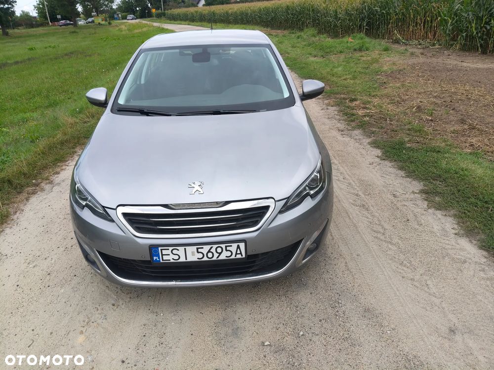 Peugeot 308 - 4