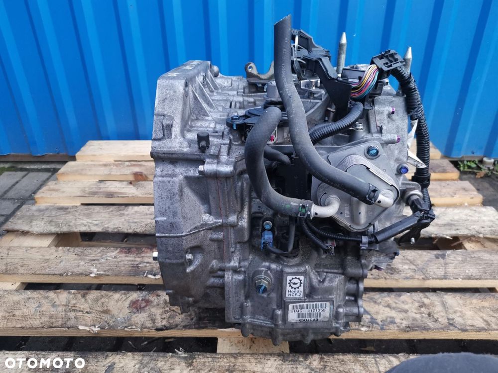 HONDA CIVIC X 2.0 USA 2019- LIFT SKRZYNIA BIEGOW - 12