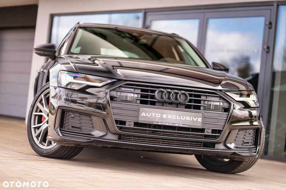 Audi A6 Avant 45 TFSI quattro S tronic S line - 3