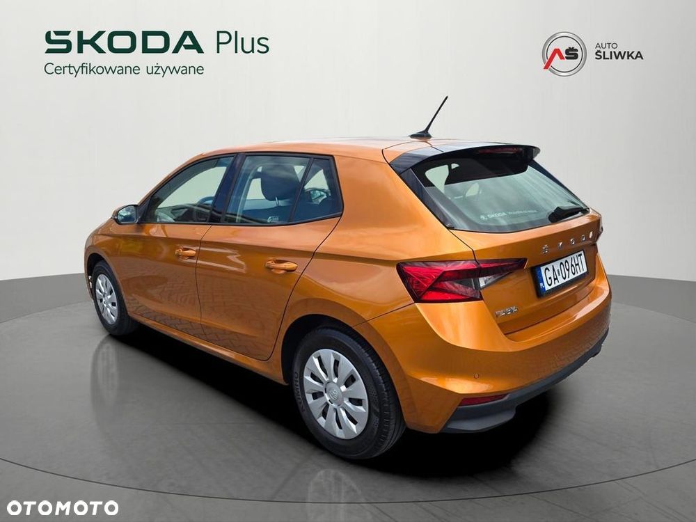 Skoda Fabia 1.0 Ambition - 4