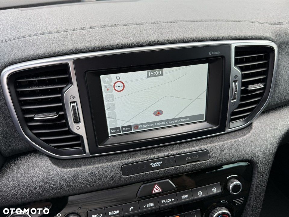 Kia Sportage 1.6 T-GDI GT Line 2WD - 24