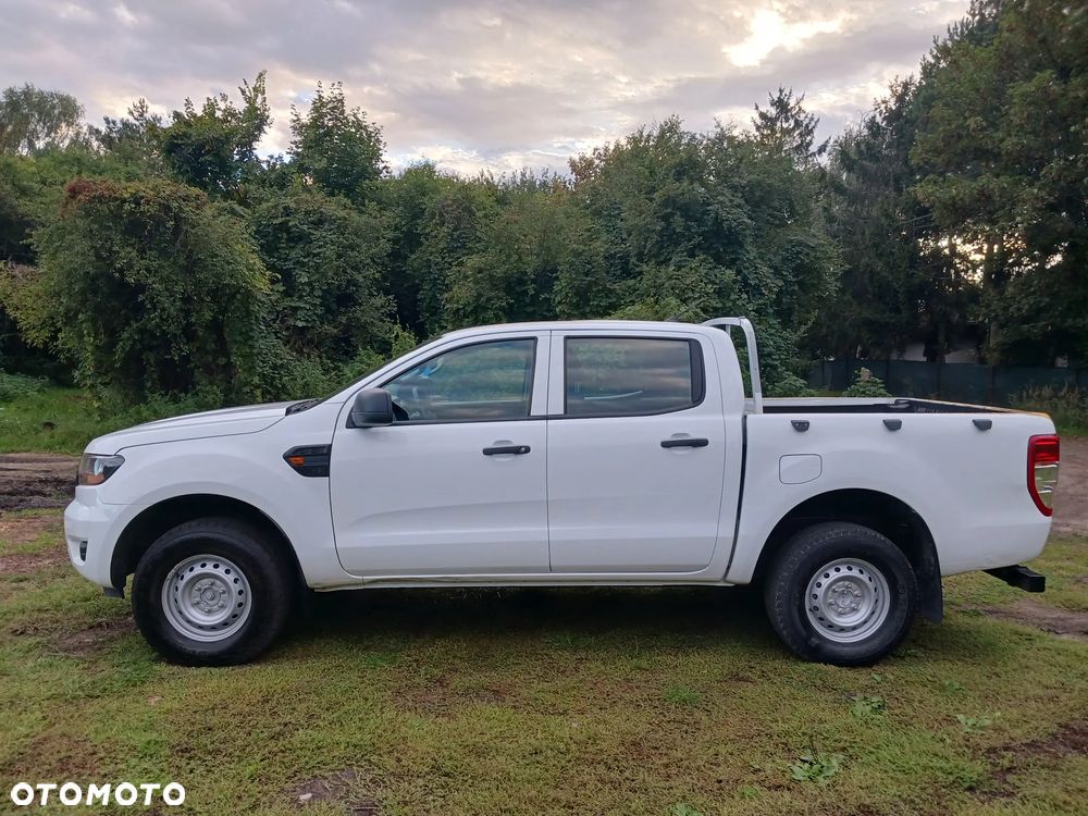 Ford Ranger 2.0 EcoBlue 4x4 DC XL - 21