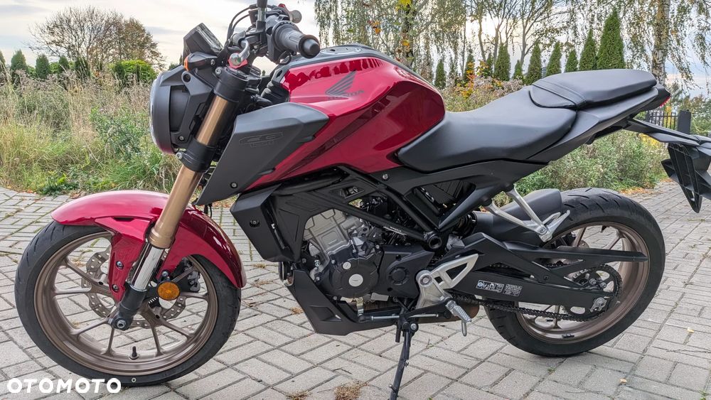 Honda CB - 35