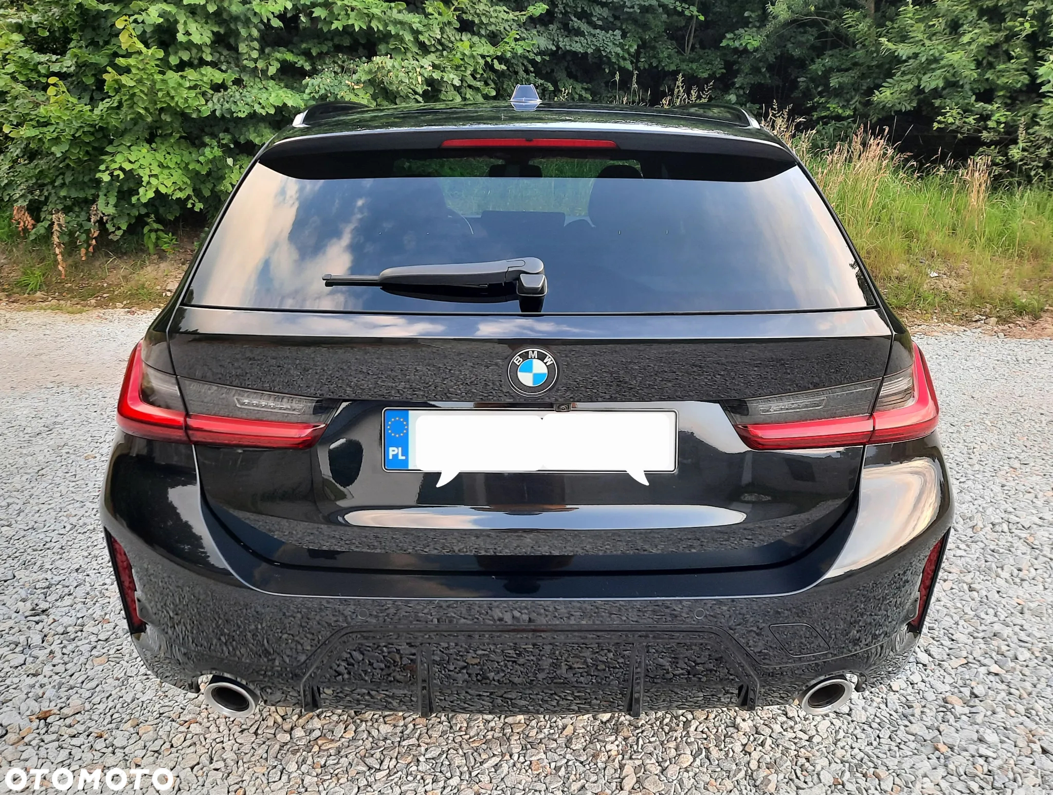 BMW Seria 3 320d xDrive M Sport sport - 6