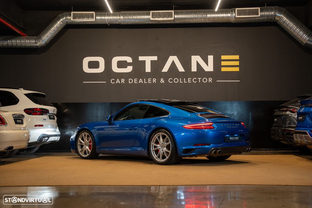 Porsche 911 (991) Carrera 2 S PDK - 4