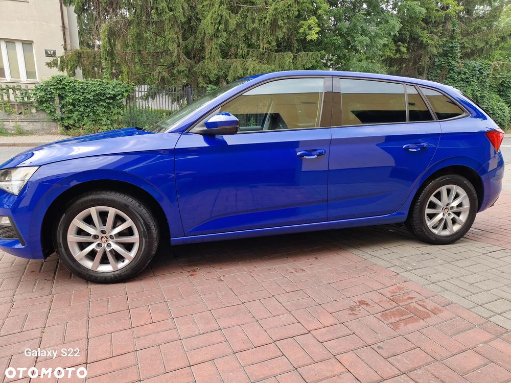 Skoda Scala 1.5 TSI Ambition - 6