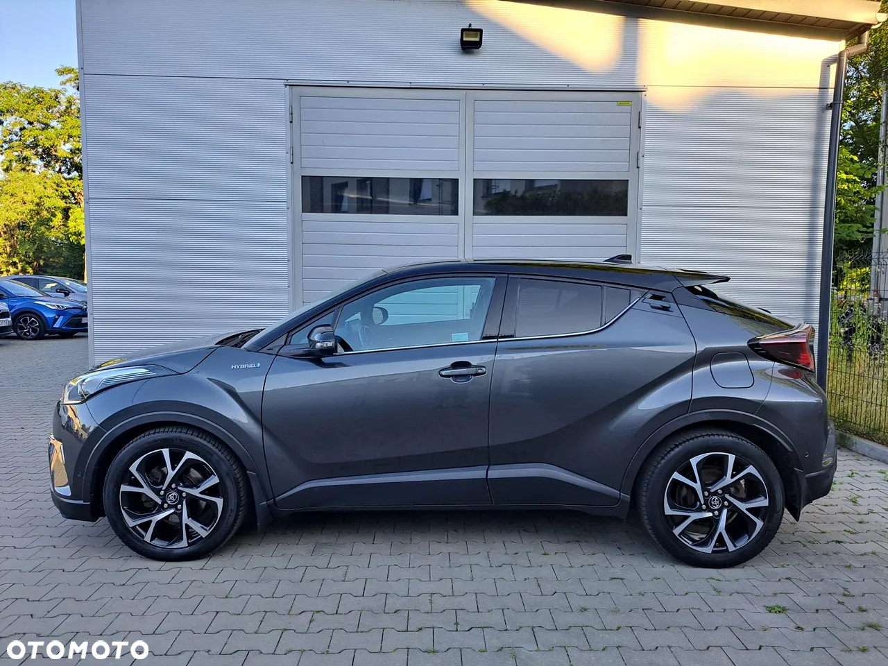 Toyota C-HR 1.8 Hybrid Dynamic - 4