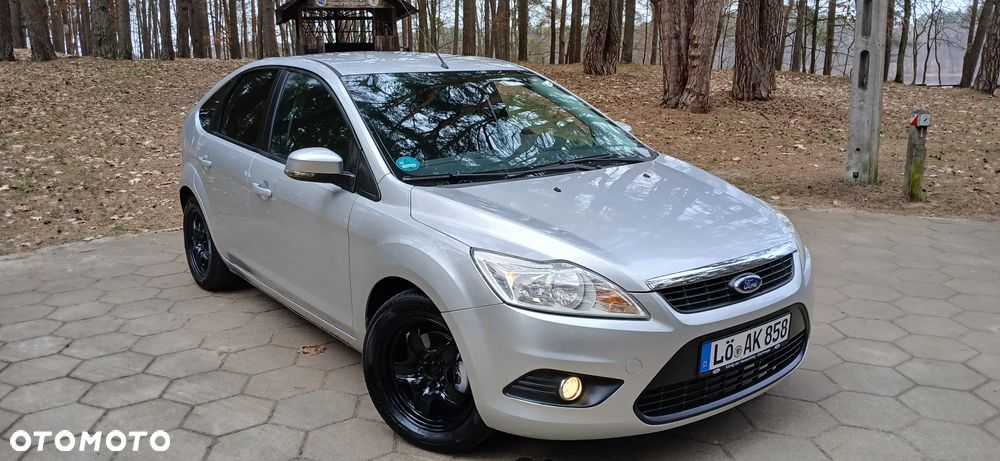 Ford Focus 1.6 16V Silver Magic - 3