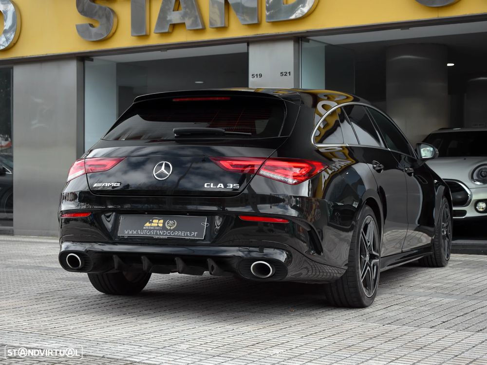Mercedes-Benz CLA 35 AMG 4Matic - 5