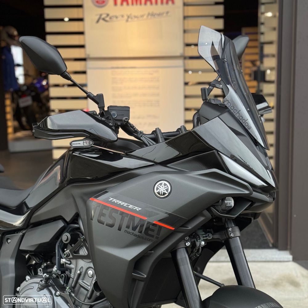 Yamaha Tracer 7 - 2
