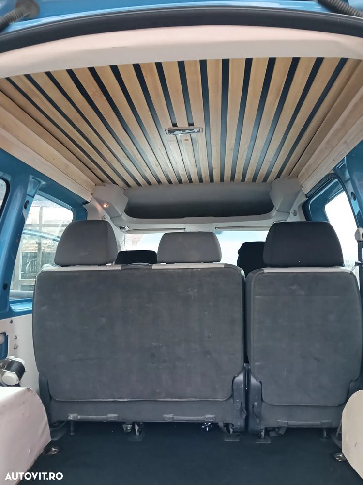 Volkswagen Caddy 1.6 TDI Comfortline - 6