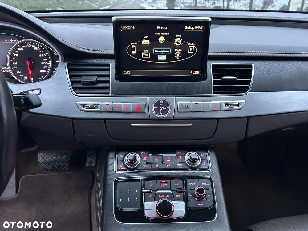 Audi A8 3.0 TDI clean diesel Quattro - 12