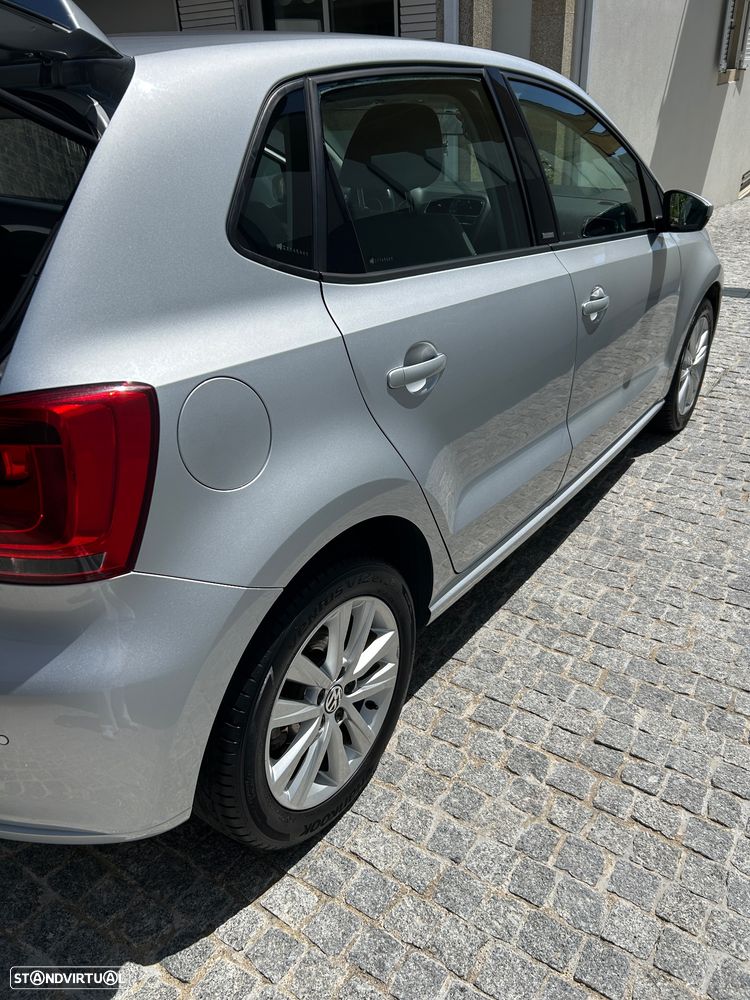 VW Polo 1.6 TDI DSG Style - 8