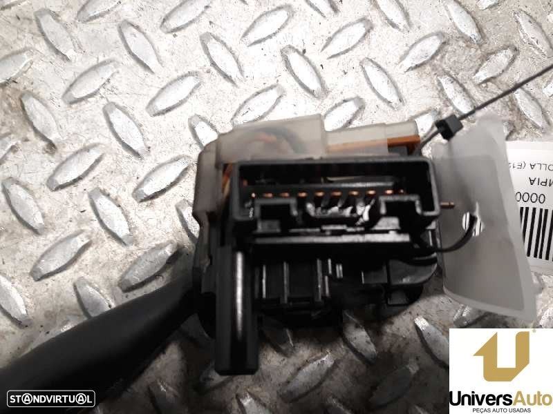 COMANDO LIMPA-VIDROS TOYOTA COROLLA 2007 -17373802290 - 1