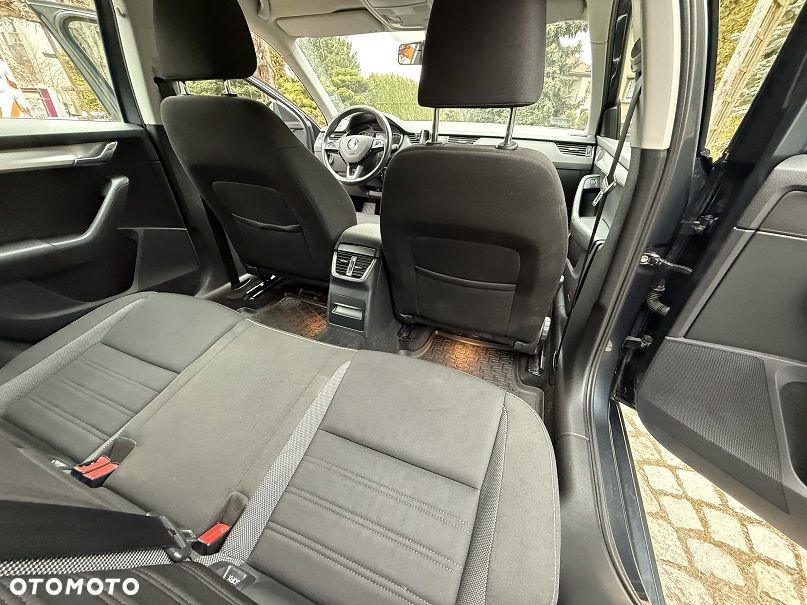 Skoda Octavia 2.0 TDI Ambition - 12