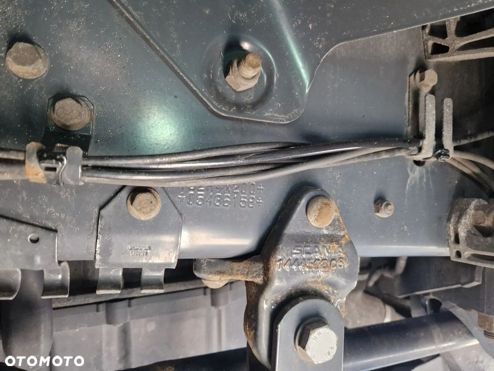 Scania R410 /MEGA/Klima Postojowa/Podwójne szyby/ Automat Retarder /JVG Gliwice - 13