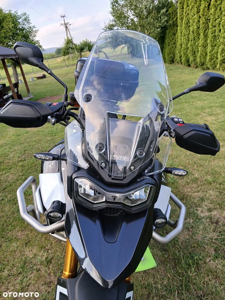 Triumph Tiger - 11