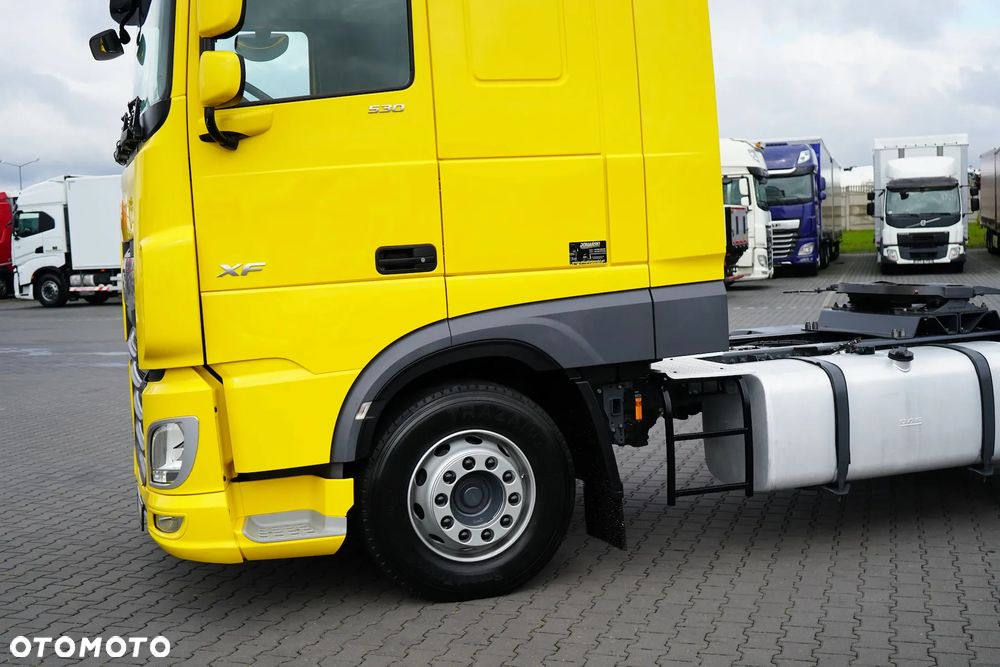 DAF / 106 / 530 / EURO 6 / ACC / SPACE CAB / MAŁY PRZEBIEG - 18