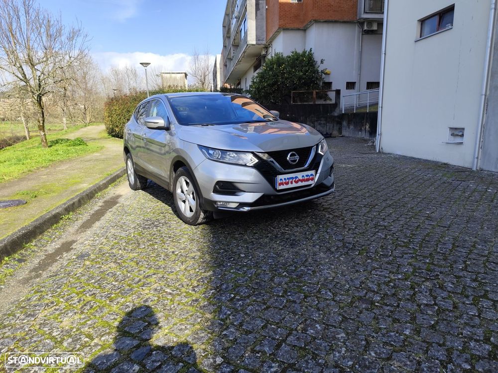 Nissan Qashqai 1.5 dCi N-Connecta - 10