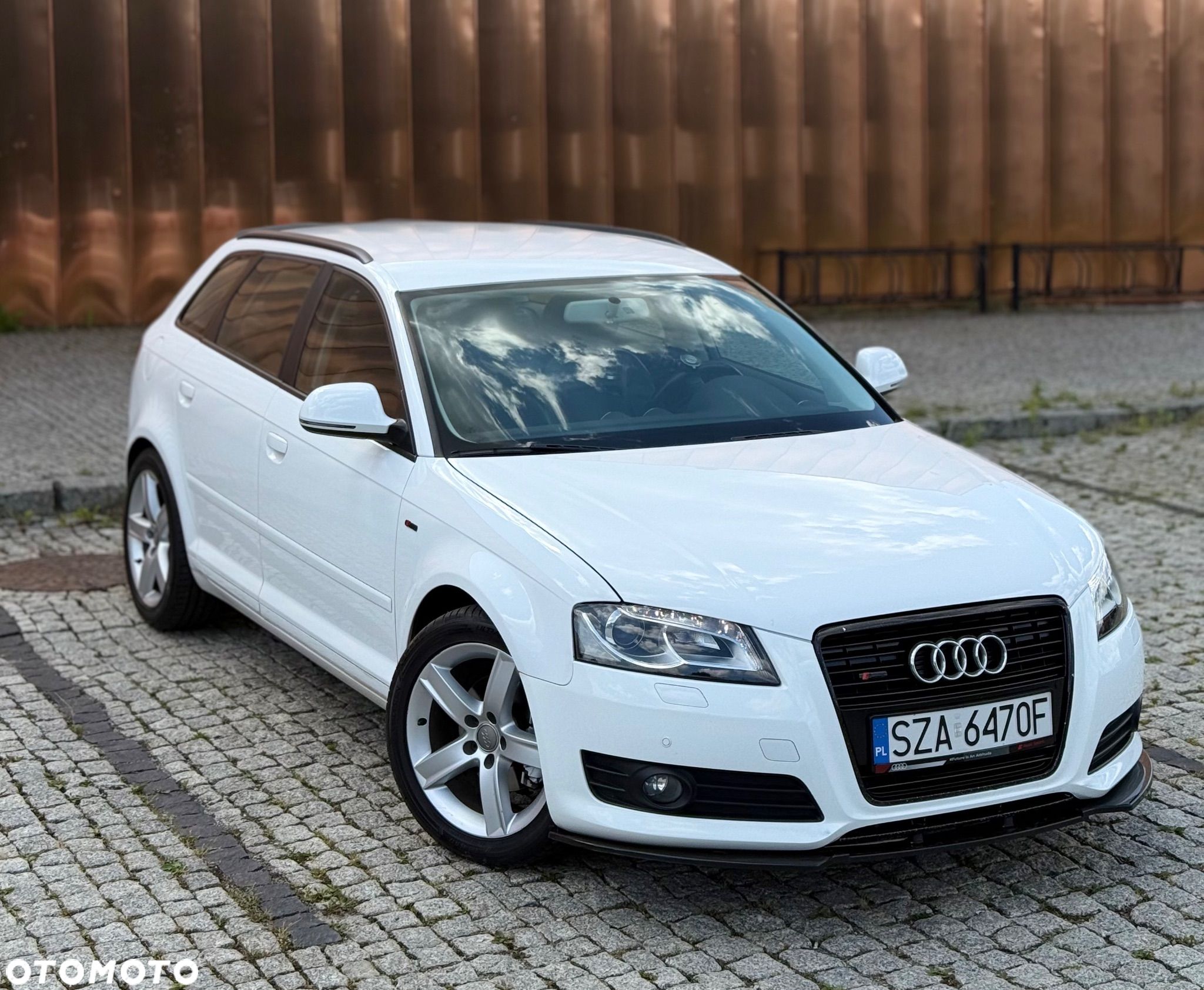 Audi A3 1.8 TFSI Sportback S line Sportpaket - 1