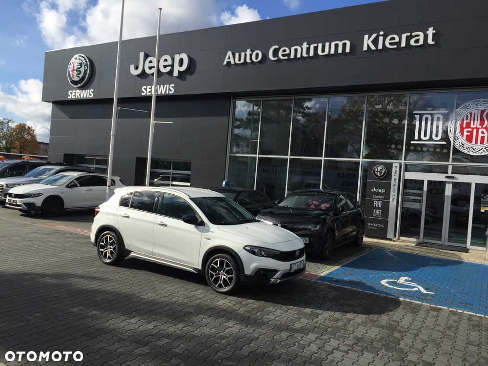 Fiat Tipo Cross 20 - 1