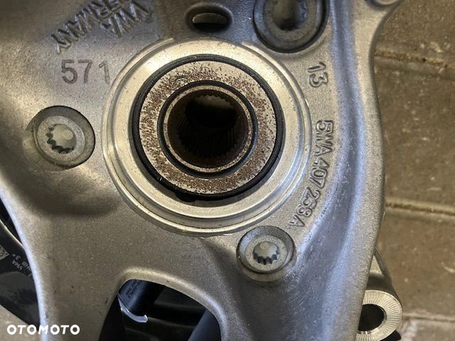 VW Audi Skoda Seat 5WA407258A zwrotnica piasta NOWA GWARANCJA! - 4
