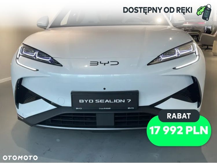 BYD Sealion 7 82.5kWh Comfort - 1