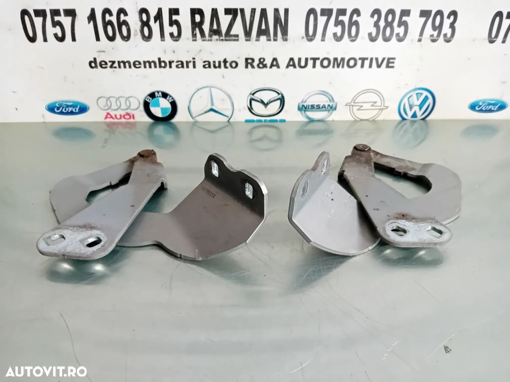 Set Balamale Capota Ford Kuga 1 I An 2008-2013 - 6
