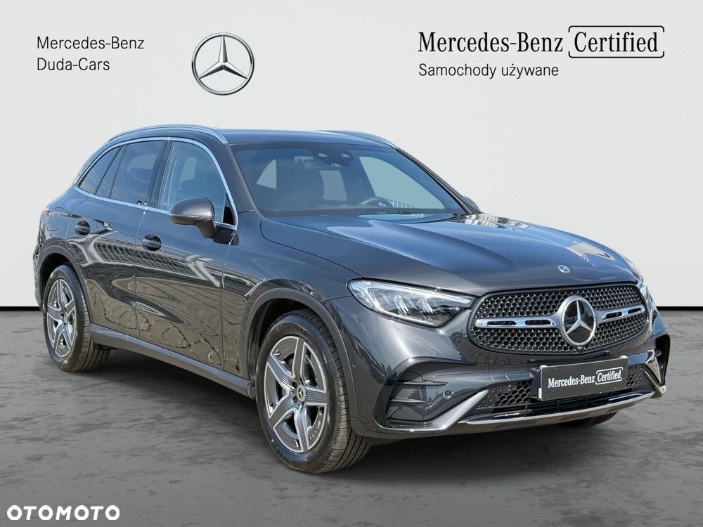 Mercedes-Benz GLC 300 d mHEV 4-Matic AMG Line - 8