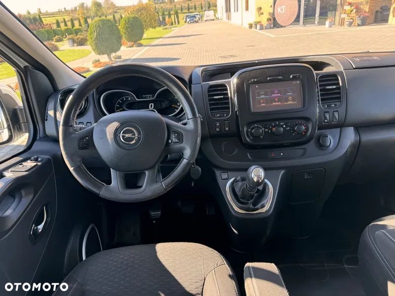 Opel Vivaro 1.6 CDTI L1H1 S&S Sport - 9
