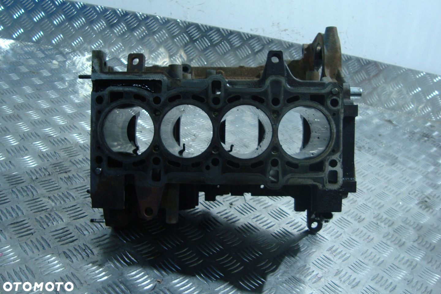 BLOK SILNIKA 1,3 DDIS SUZUKI SWIFT MK7 10-17 - 8