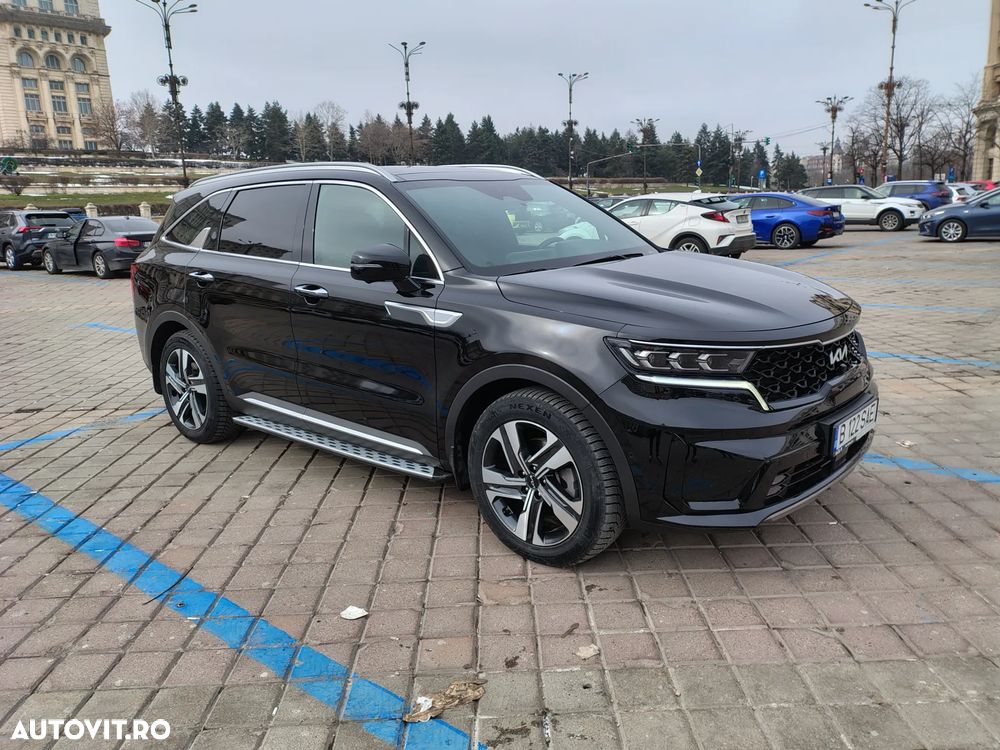 Kia Sorento 1.6 T-GDI PHEV 6AT 4x4 7P Premium+ - 4