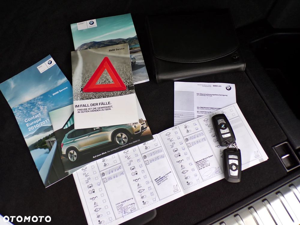 BMW X3 xDrive20d - 33