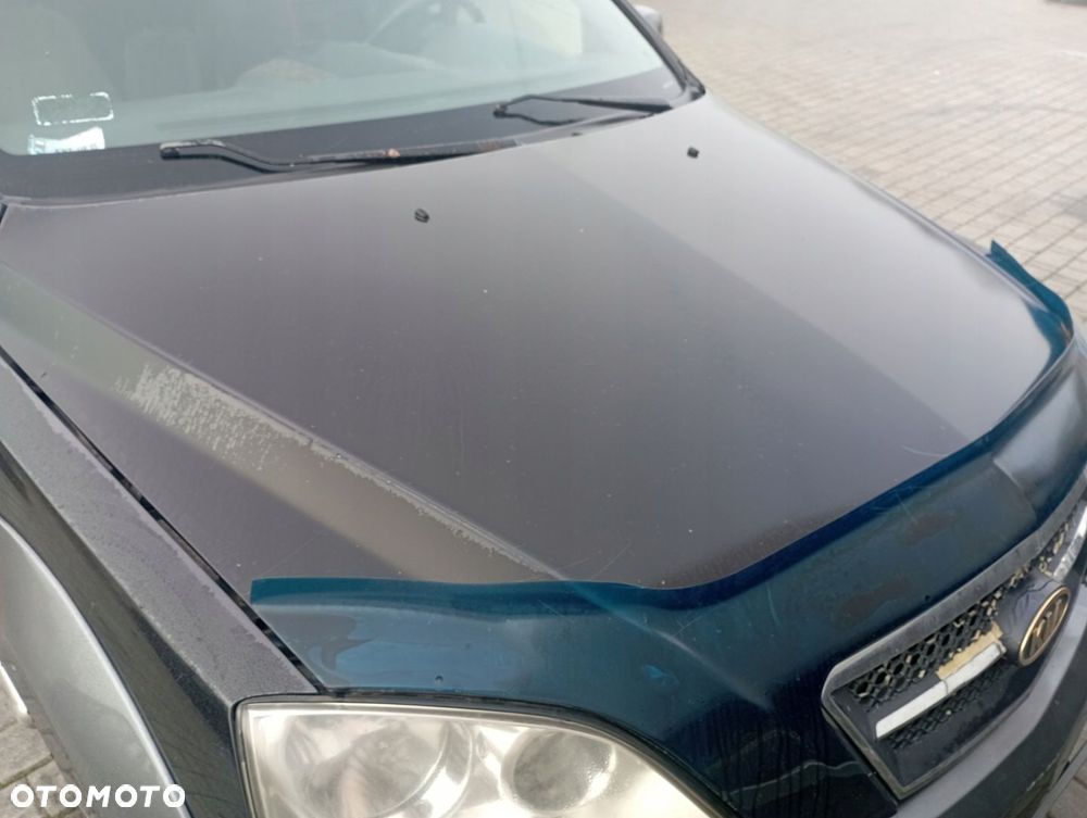 KIA SORENTO I MASKA POKRYWA - 2