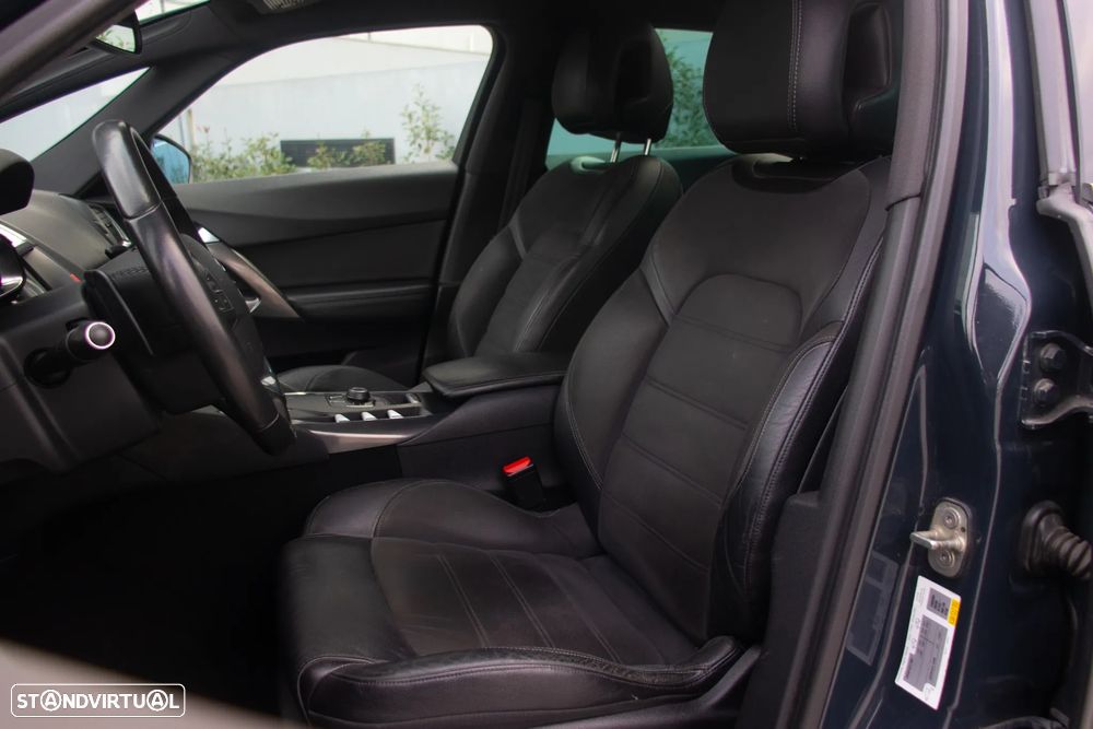 Citroën DS5 2.0 HDi Hybrid4 Sport Chic CMP6 - 11