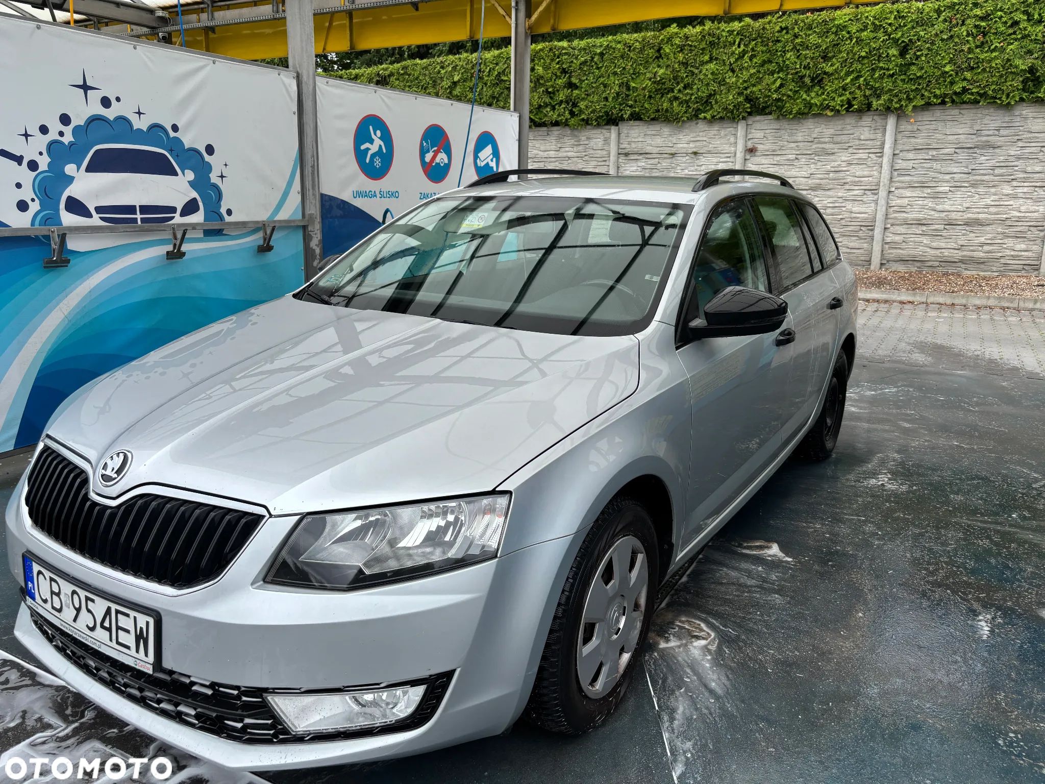 Skoda Octavia - 1