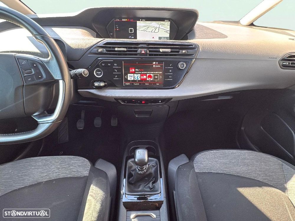 Citroën C4 Spacetourer 1.5 BlueHDi Shine - 12