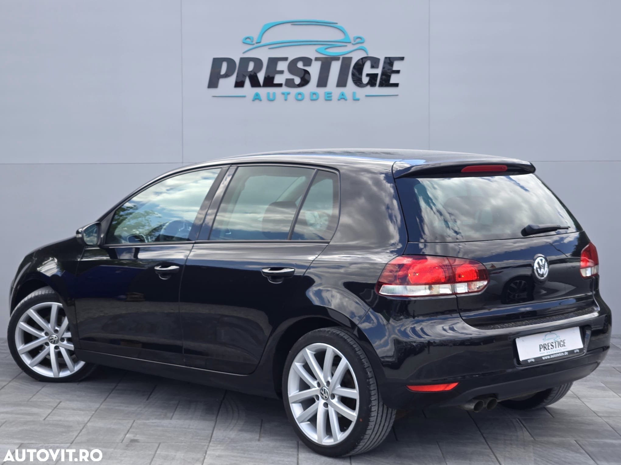 Volkswagen Golf 1.4 TSI Highline - 5