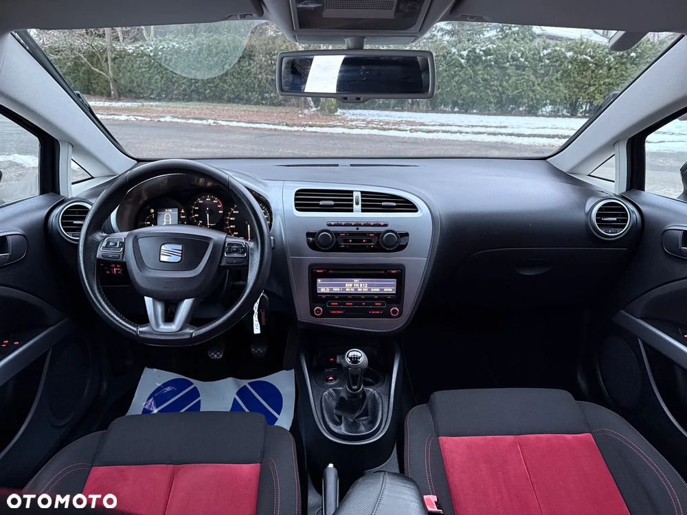 Seat Leon 1.2 TSI Ecomotive Style Copa - 5