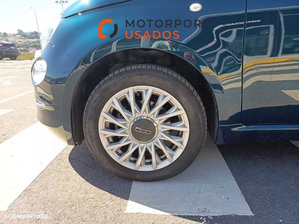 Fiat 500C 1.0 Hybrid - 11