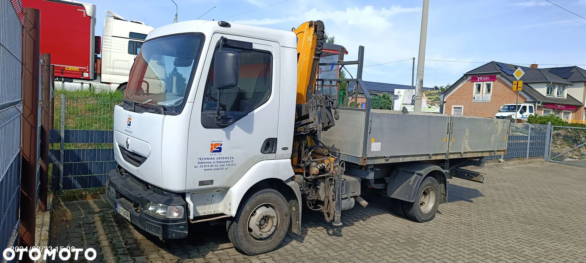 Renault Midlum 150 - 1