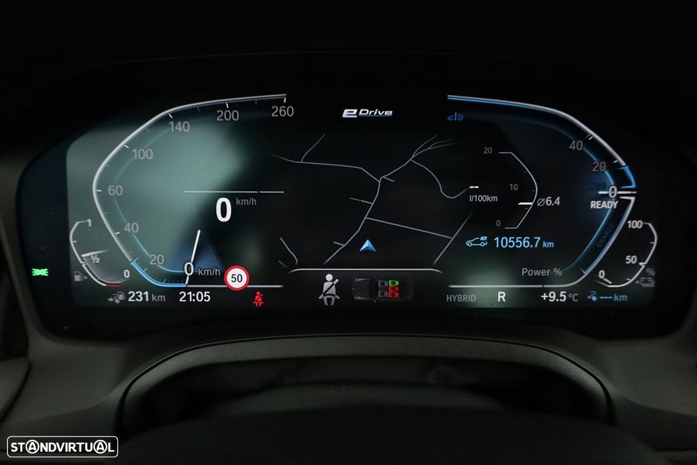 BMW 330 e Corporate Edition Auto - 17