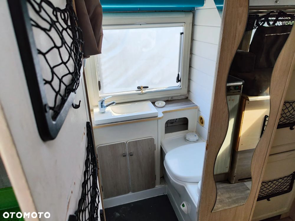 Fiat Integra Mirage Kamper Solary Truma Trumatic 6 osób Przetwornica - 18