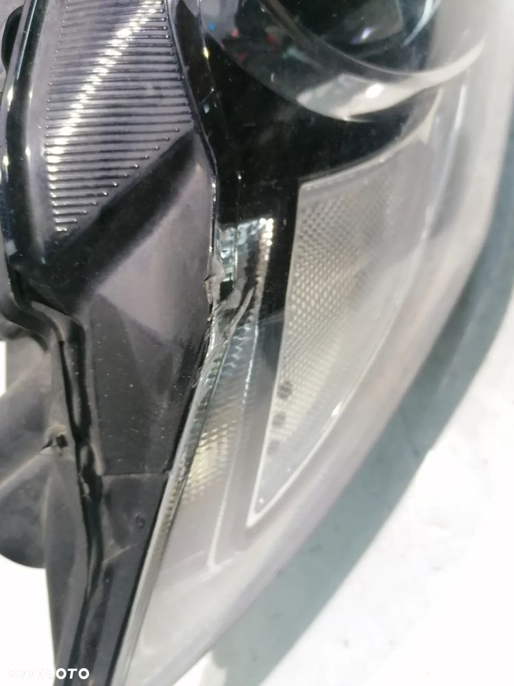 JAGUAR XF 2012r LIFT LAMPA PRAWY PRZÓD PRZEDNIA - 5