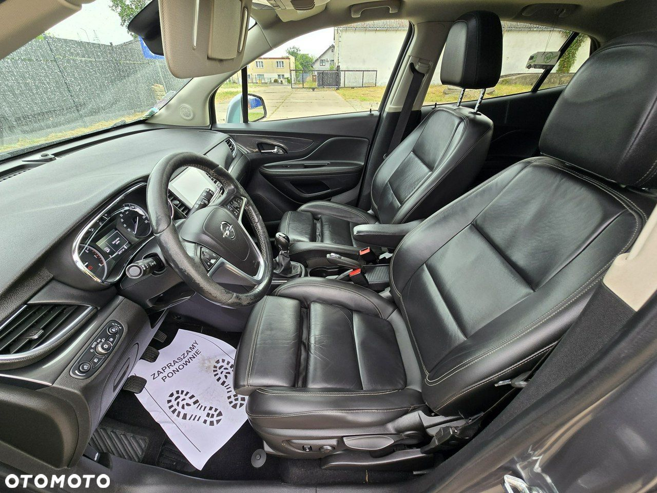 Opel Mokka 1.4 T Cosmo EU6 - 17