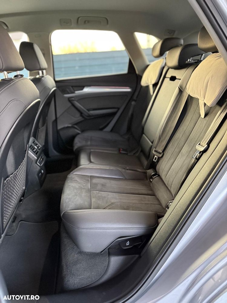 Audi Q5 40 TDI quattro S tronic MHEV S Line - 11